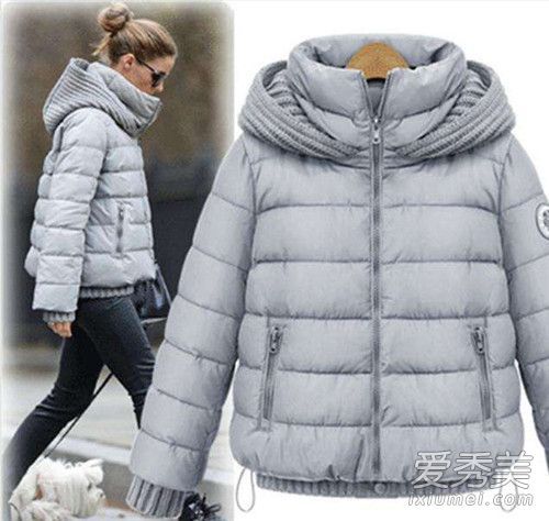 羽绒服被压下时是如何变得蓬松的？