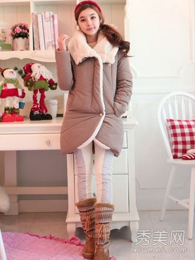 n种时尚夹克搭配法国和韩国最优雅的款式