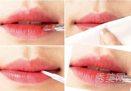3種唇妝方法，打造完美迷人的唇妝