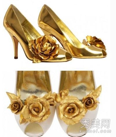 2014结婚鞋新款鞋美观大方