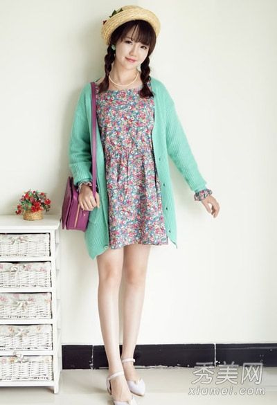 如何在四月穿衣服至关重要