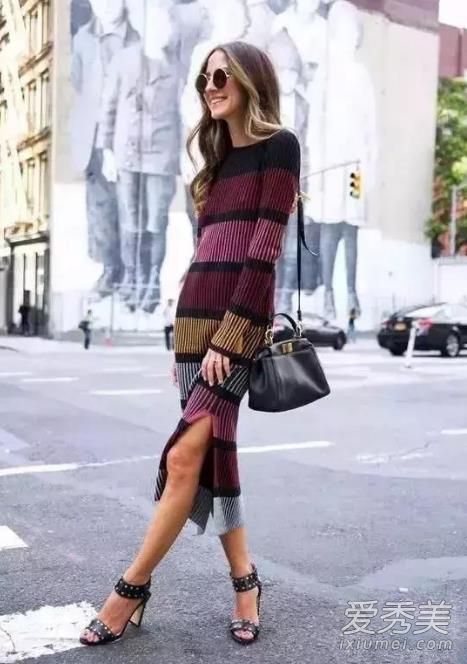 针织裙子洗涤后如何生长和恢复?