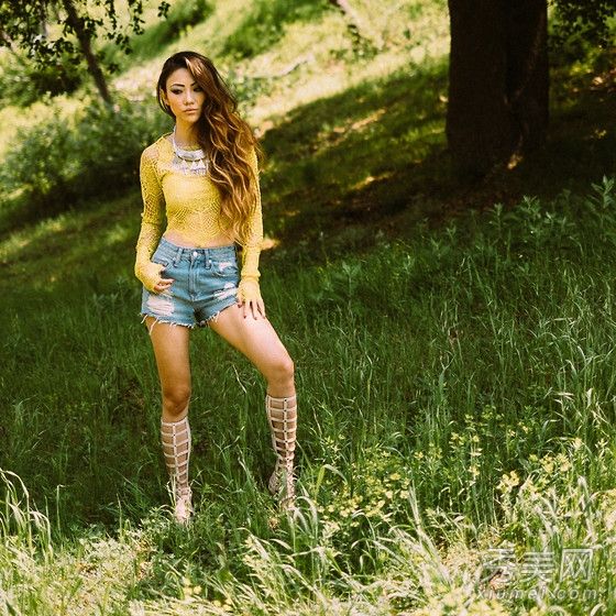 小舾装腰十种上装酷性感