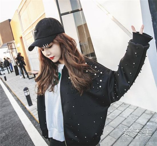 拿出你的短外套，秋天和冬天不要再胖了！