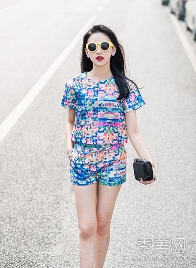 懒女孩必备套装无忧搭配与时尚