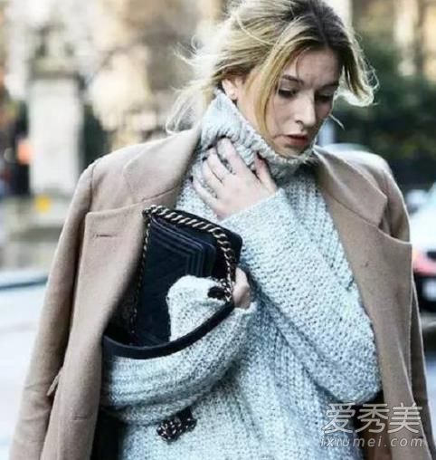 2017年最流行的毛衫颜色是这种聚在一起召唤龙吗？