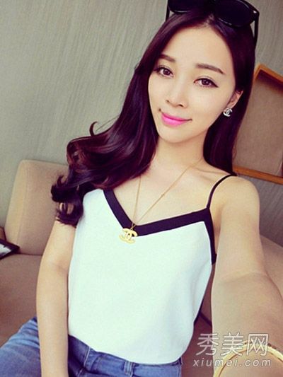 夏季新款背心选择合适的款式打造任意