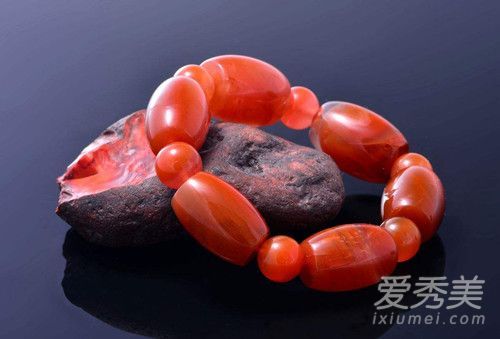 辨别真假南方红玛瑙