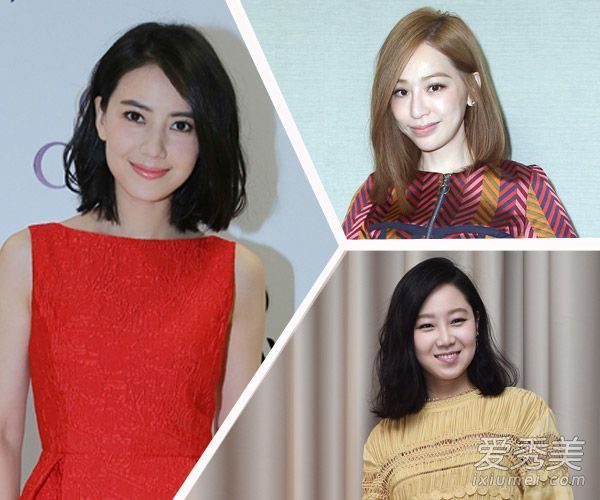 吊球头有多漂亮?像杨蜜和高圆圆这样的女神相继倒下。