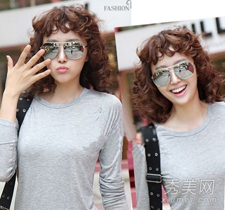 2011年秋季最新刘海设计,不改变发型和气质