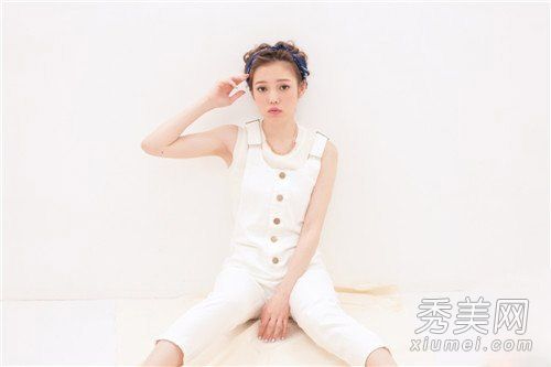 休闲风编织发带方法印花手帕成时尚发饰