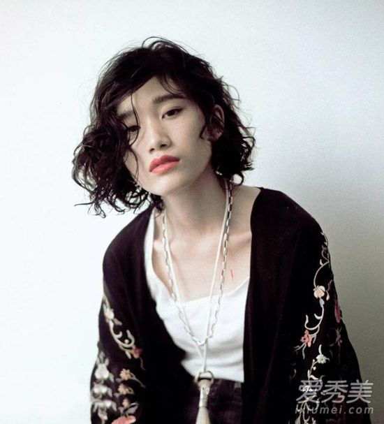 分享12寻找2016年初秋的头发