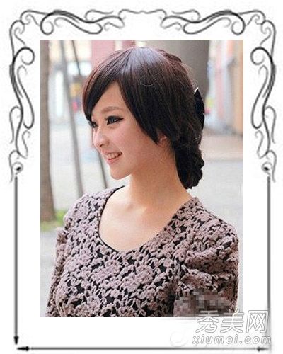 韩式凤尾蕨编盘图3分钟diy快速女士