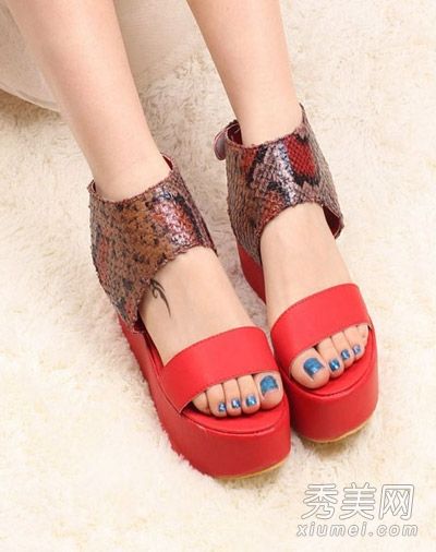 夏季新款凉鞋推荐10双鞋