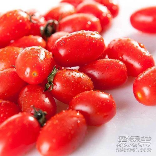 吃樱桃番茄能美白皮肤吗？