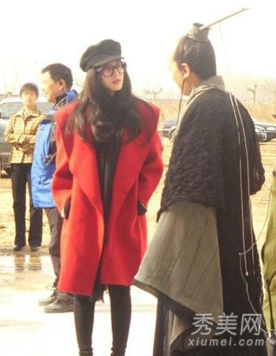 宋茜·范冰冰的《略胖的女演员》展示了娴熟的技巧