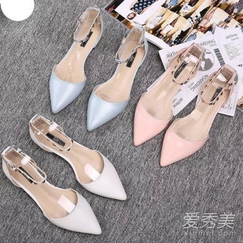 如何识别他和她的鞋子？