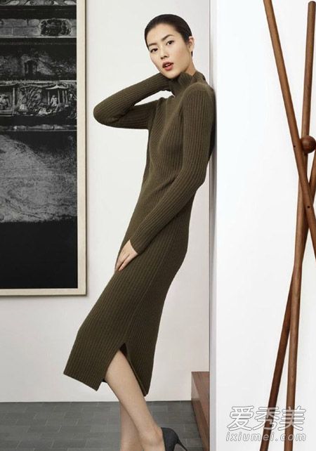 除了街头摄影,“大表哥”刘雯的发型也值得一看。