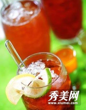 自製5白茶飲料嬰兒肌肉