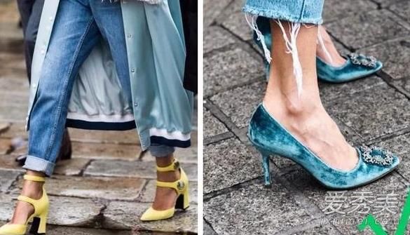 短腿女孩穿裤子合适吗？