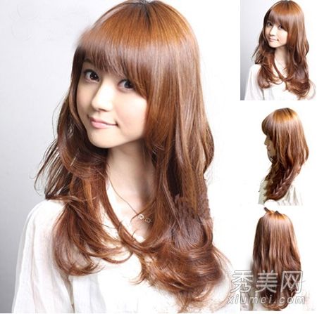 七种美丽的卷发风格让男孩一见钟情。