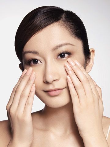 夏季眼部护理让你拥有迷人的眼睛