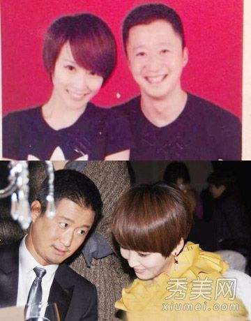吴京·伊奥拉娶了一头短发的伊奥拉