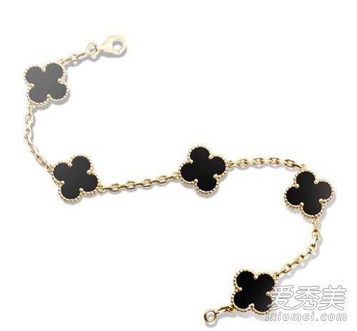 梵克雅宝五花手镯中，哪一个更漂亮？梵克雅宝五花手镯多少钱