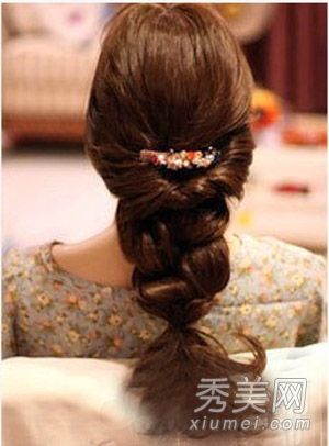 2014年最新的《编辑与发行教程》展示了早春最流行的建模方式。