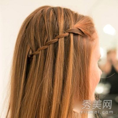 拒绝恼人的静电,在秋冬季节编织刘海