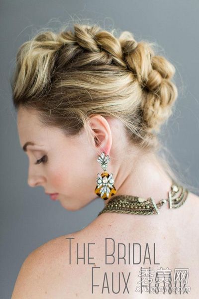 准新娘必看:超级漂亮新娘的课程