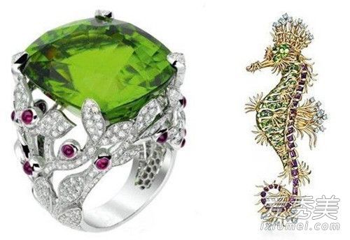 梵克雅宝项链的材料是什么?梵克雅宝在哪里珍贵