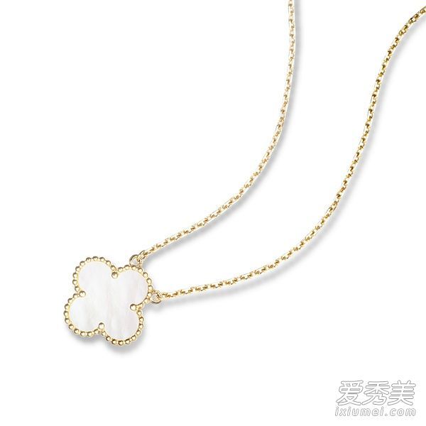 如何保养梵克雅宝项链如何清洁梵克雅宝项链