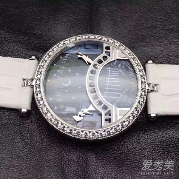 梵克雅宝情人桥腕表多少钱