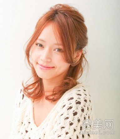 冬季美容需要两个公主头diy超吸收眼睛