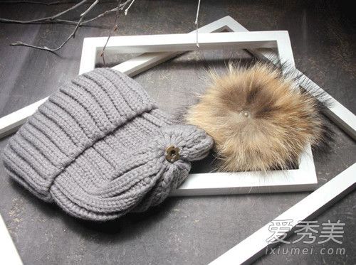 浣熊毛如何区分真假?