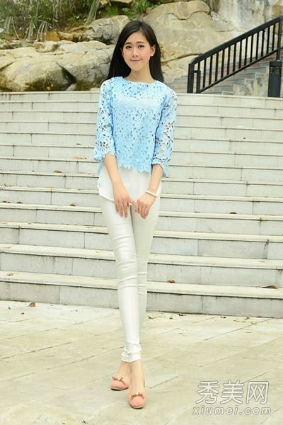 夏季百搭t恤马卡龙颜色更阳光