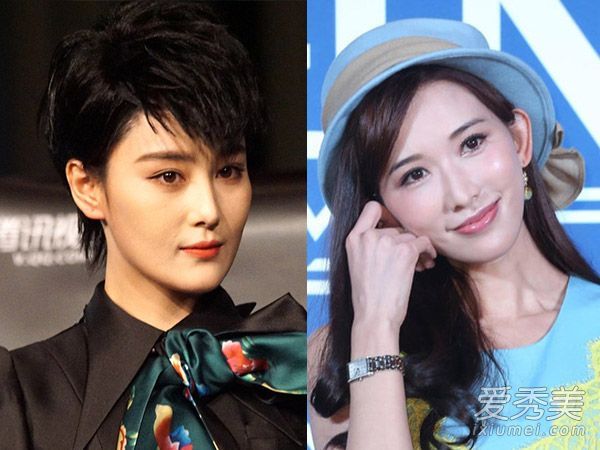 一周的明星发型清单,一些人被炸飞,其他人看起来像车祸现场。