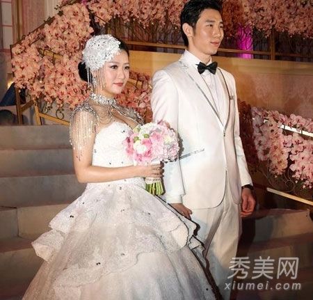 Ice的曾恺玹统计了2013年婚礼明星的发型