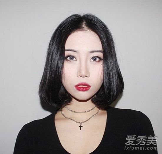 能迷恋2016年经典女生气质发型推荐