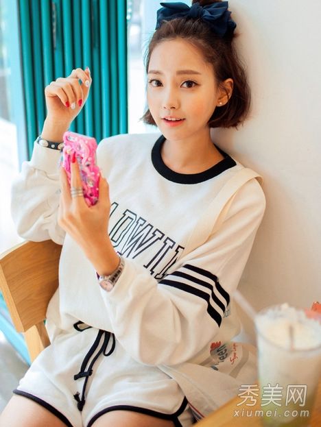 2014新款夏季服装字母LOGO时尚个性