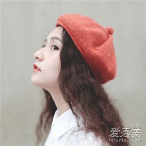 露出你的脸，玩一个独特的帽子戏法