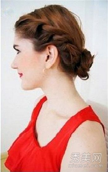 2014年早春,法国浪漫专属优雅潘法球场