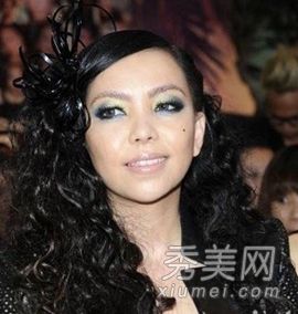 盘点女明星会让人喷血，化妆看起来更糟。