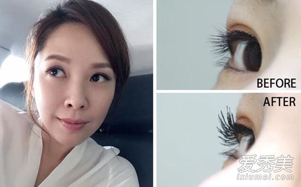 刷掉洋娃娃轮廓分明的睫毛。它前面有一个台阶。