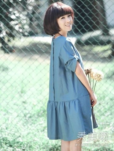 暖色调风格与棉布展示艺术