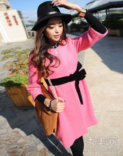 2013年冬天流行7种优雅的服装