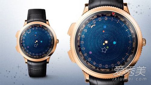 梵克雅宝手表的价格是多少