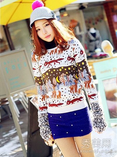 韩国风格室内设计图片今冬最前卫的室内设计