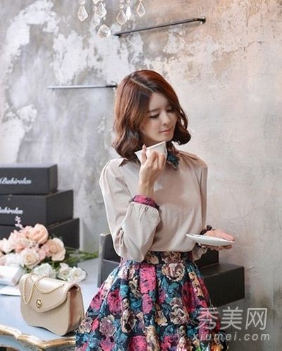 冬季服装风格搭配把握2013年服装的时尚风格